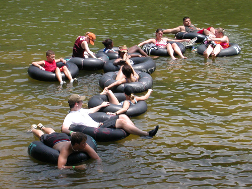 guadalupe river float. Combine River Tubing, Kids
